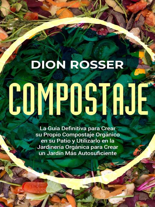 Title details for Compostaje by Dion Rosser - Available